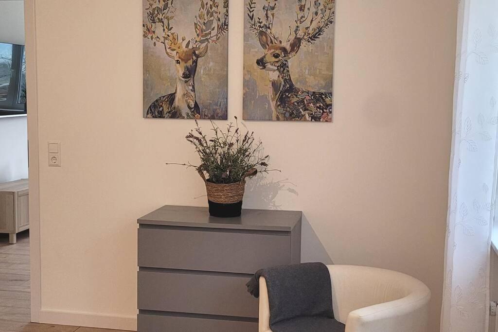 Apartment Am Wald Waldkirch