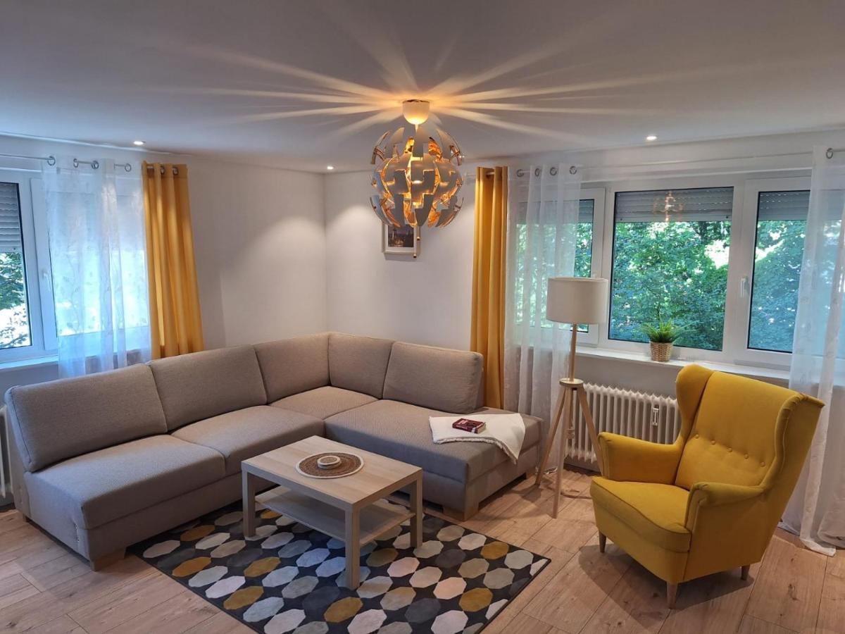 Am Wald Apartment *
